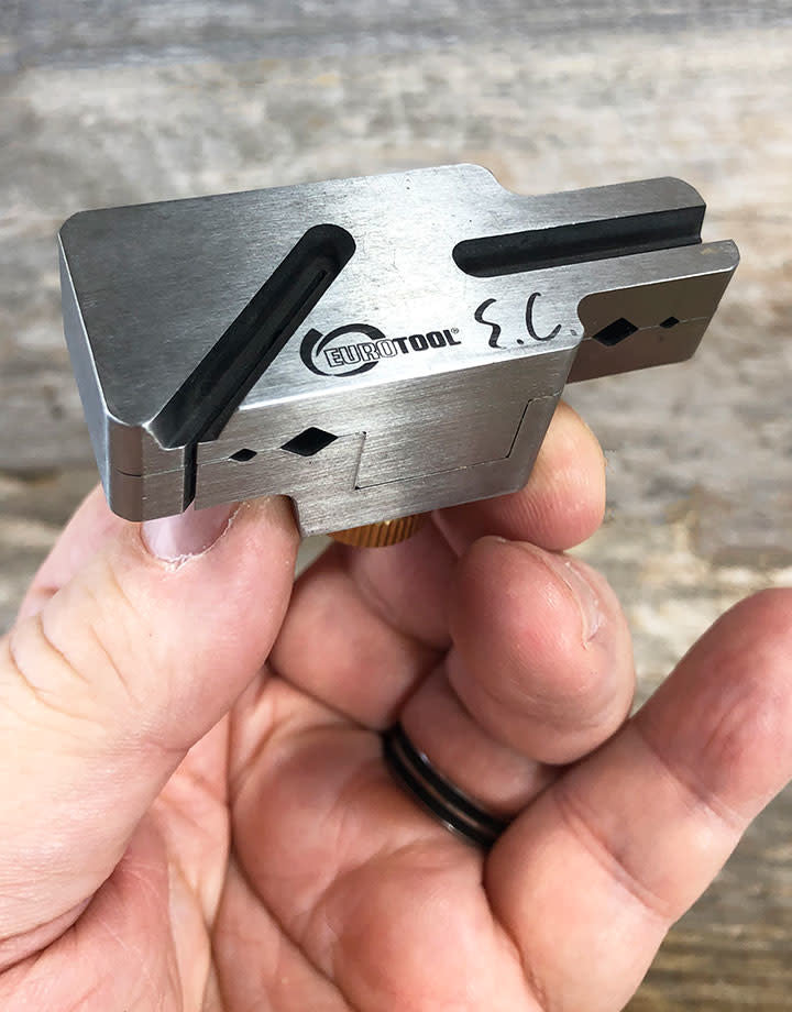 VS5120 = Multi Angle Cutting Jig