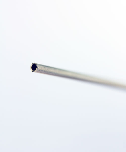 SST2 = Seamless Sterling Round Tubing 1.29mm ID (Sold in 1ft pieces)