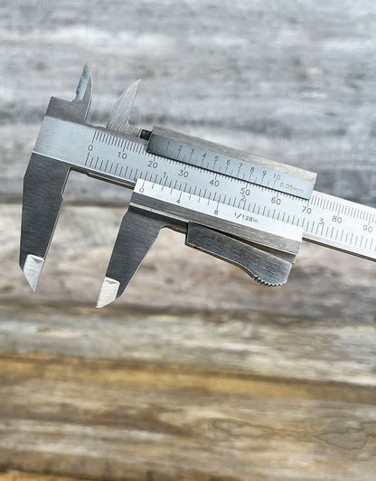 GA7000 = Vernier caliper 6" / 150mm