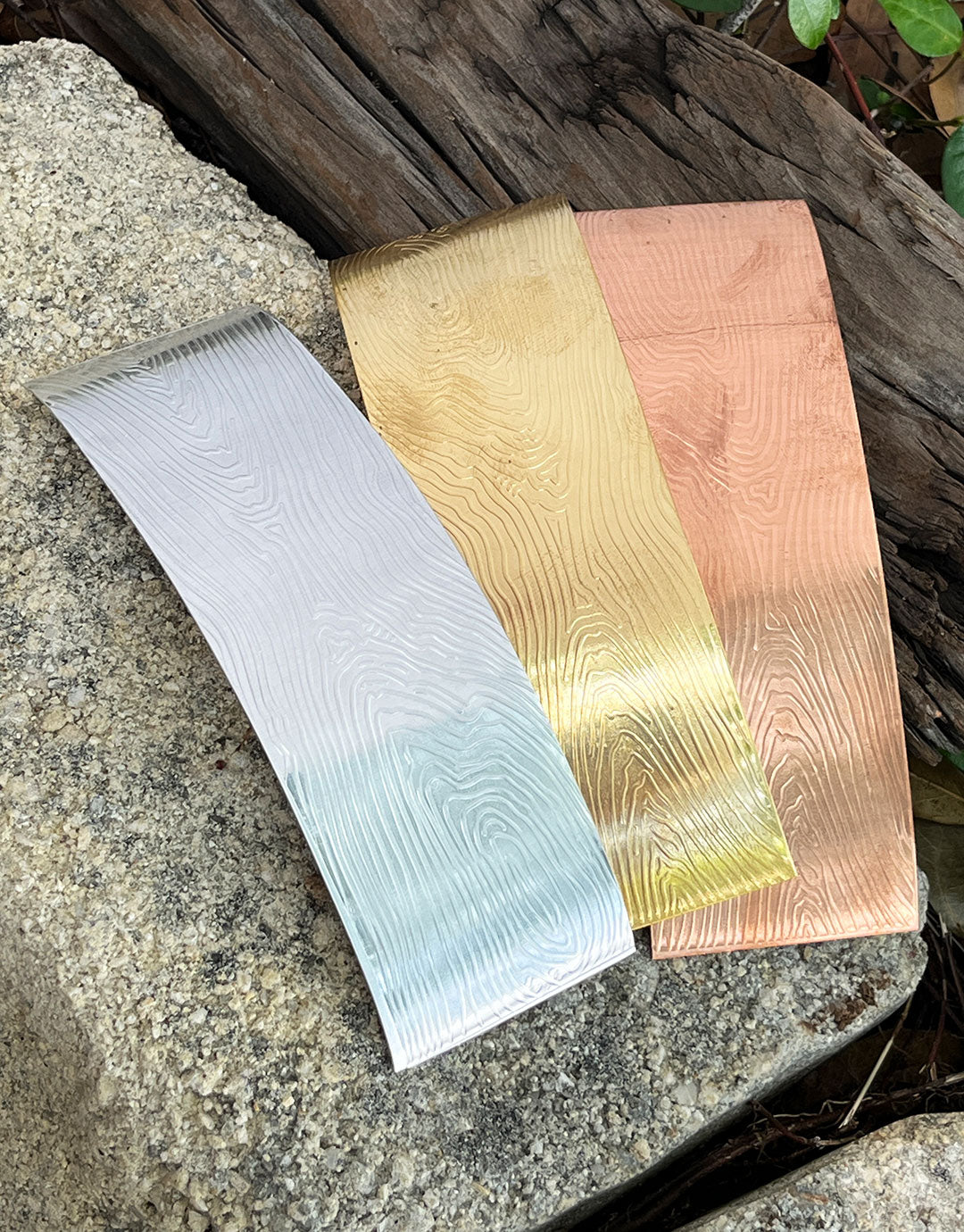 XSP32XX = Textured Sheet (Wood Grain) 2" x 6" **Choose Metal**