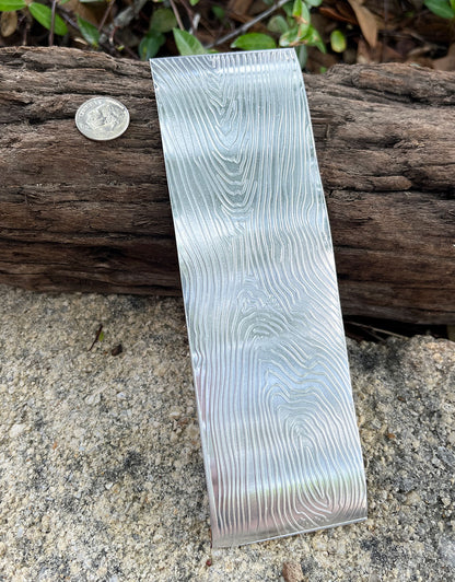 XSP32XX = Textured Sheet (Wood Grain) 2" x 6" **Choose Metal**