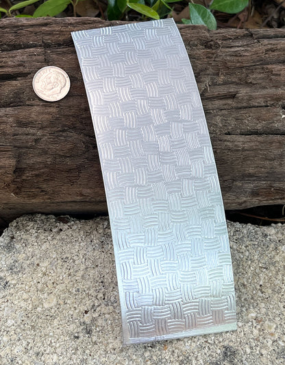 XSP36XX = Textured Sheet (Basket) 2" x 6" **Choose Metal**