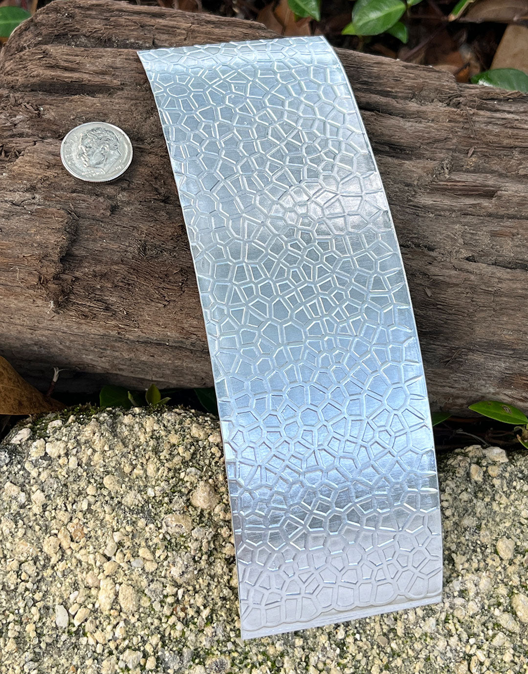 XSP47XX = Textured Sheet (Lake Bed) 2" x 6" **Choose Metal**