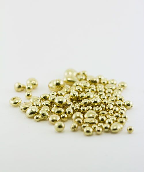 YCA1415 = Alloy for casting Sheet & Wire 10 & 14K Yellow (per Ozt)