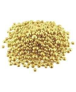 YCA1425 = Alloy for Casting 10 &14K Yellow - Deoxidizing (per Ozt)