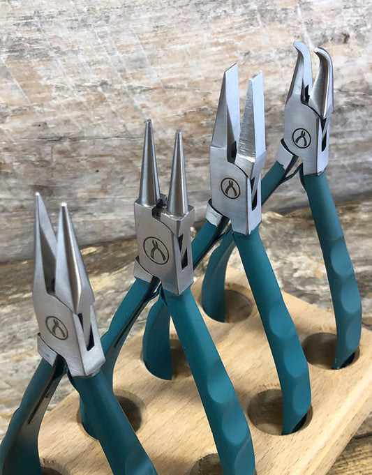 PL6119 = Wubber Proline Plier Set (4pcs)